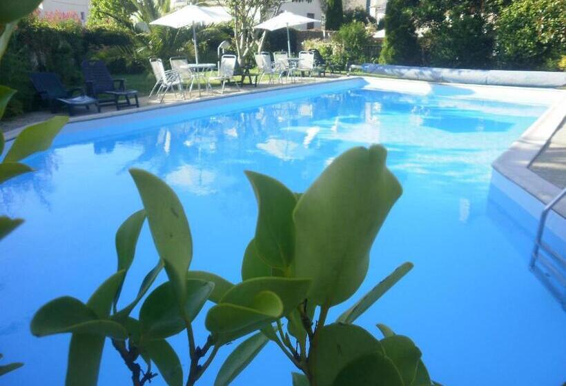 酒店 Les Bains De Mer Riviera Bretonne