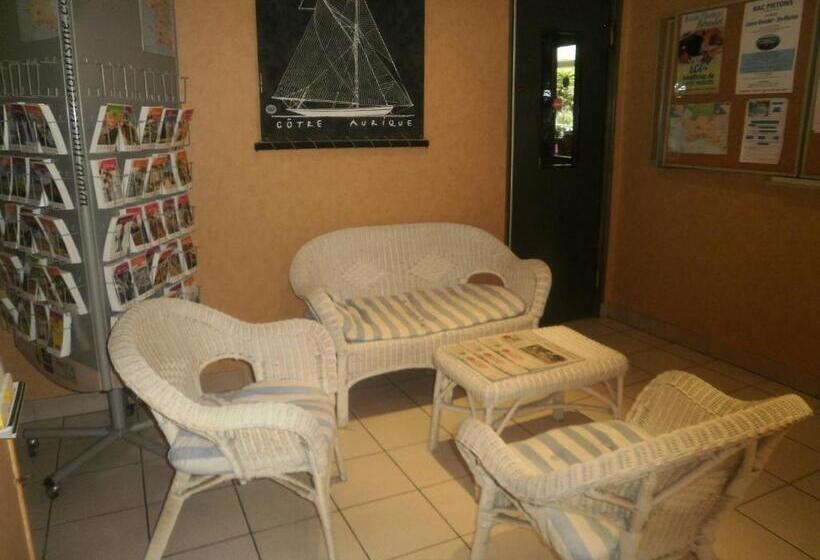 酒店 Les Bains De Mer Riviera Bretonne