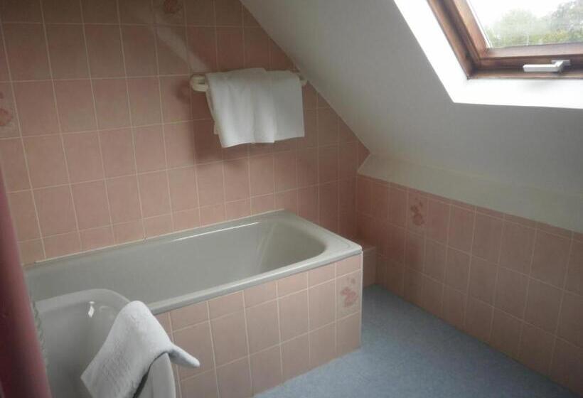 酒店 Les Bains De Mer Riviera Bretonne