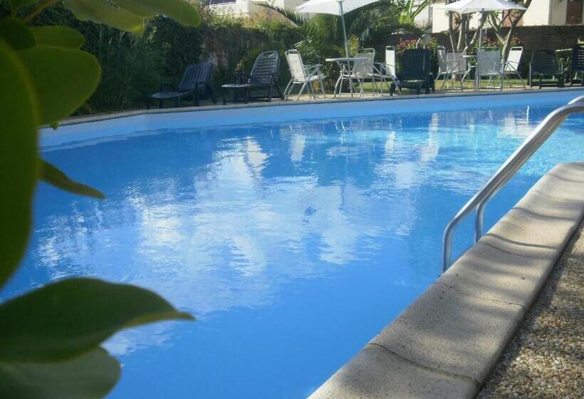 酒店 Les Bains De Mer Riviera Bretonne