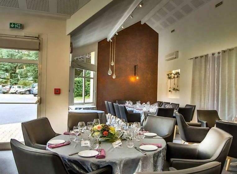 호텔 Les Cèdres Bleus