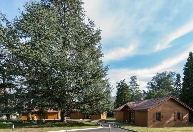 호텔 Les Cèdres Bleus