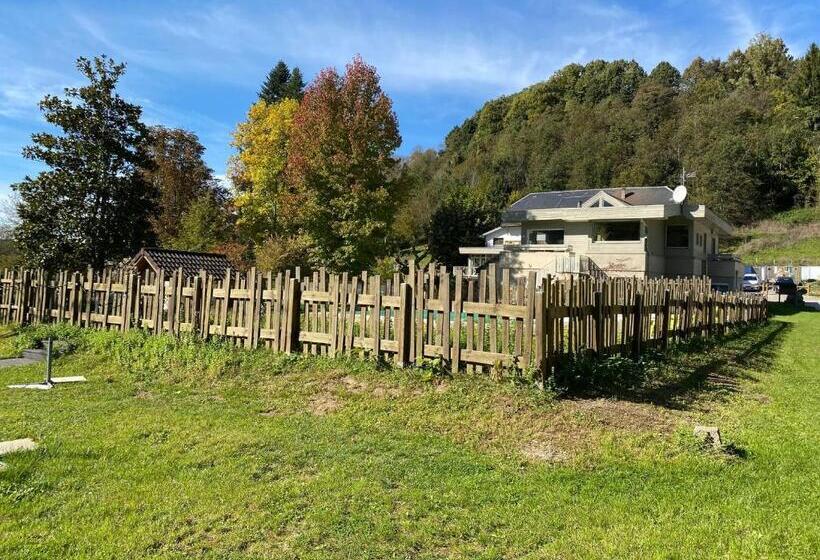 فندق Les Lodges Du Lac