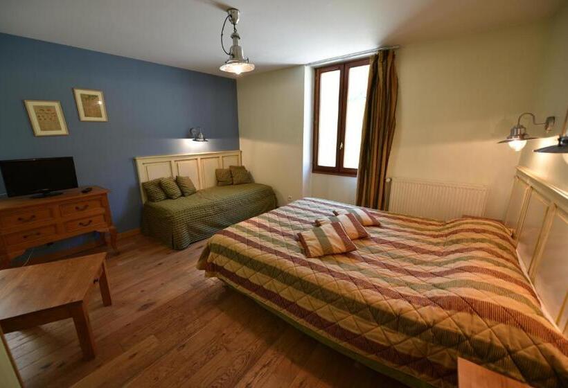 فندق Les Lodges Du Lac