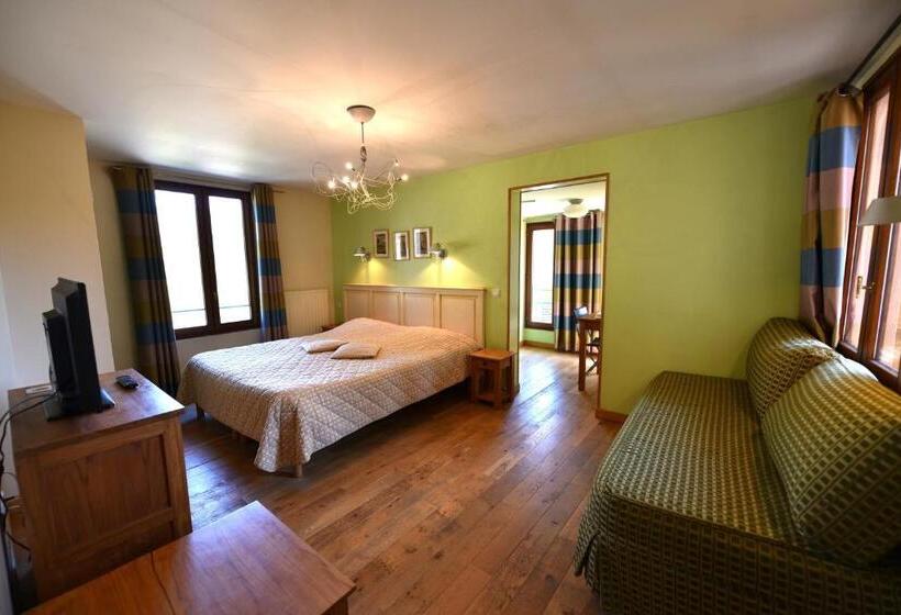 فندق Les Lodges Du Lac