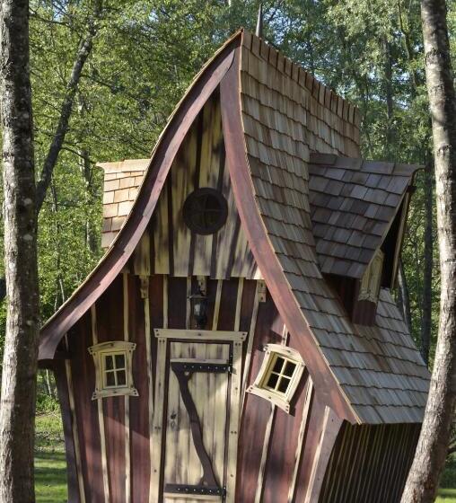 فندق Les Lodges Du Lac