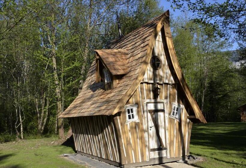 فندق Les Lodges Du Lac