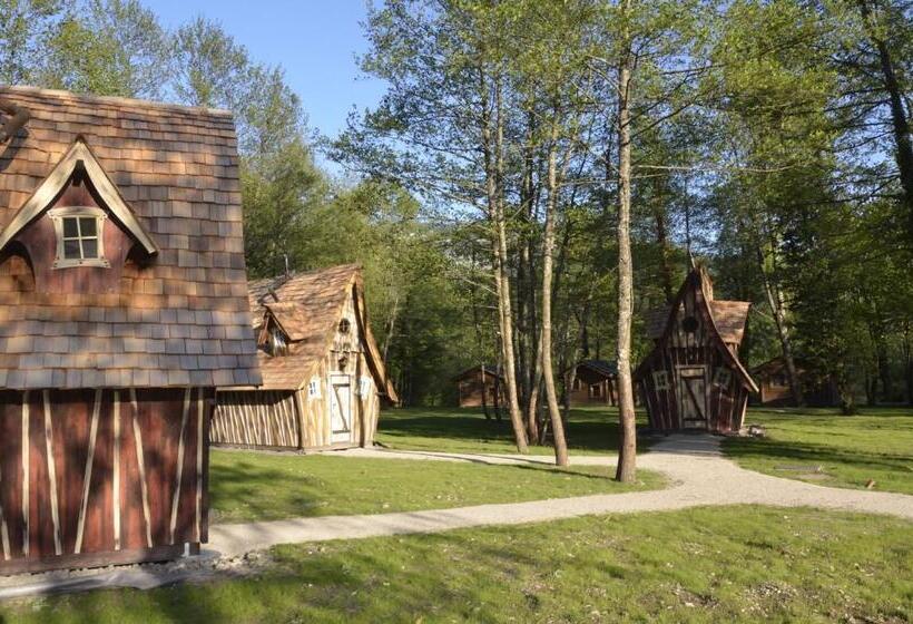 فندق Les Lodges Du Lac