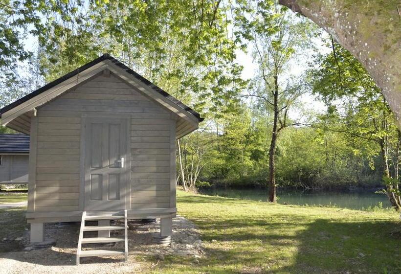 فندق Les Lodges Du Lac