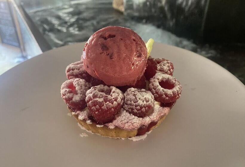 فندق Les Marronniers D'Arc