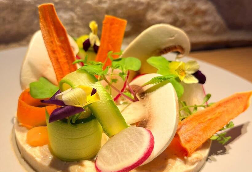 فندق Les Marronniers D'Arc