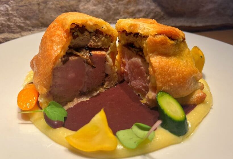 فندق Les Marronniers D'Arc