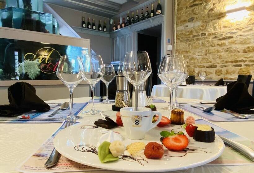 فندق Les Marronniers D'Arc