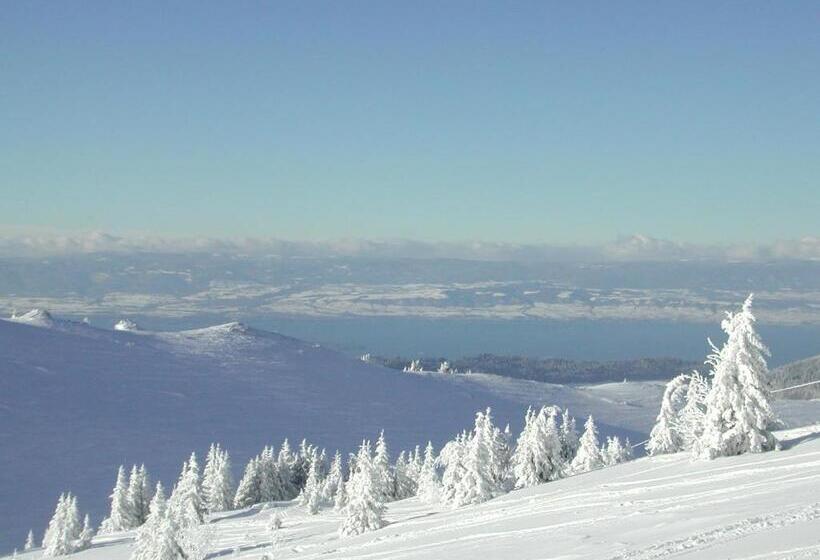 בית מלון כפרי Les Moineaux