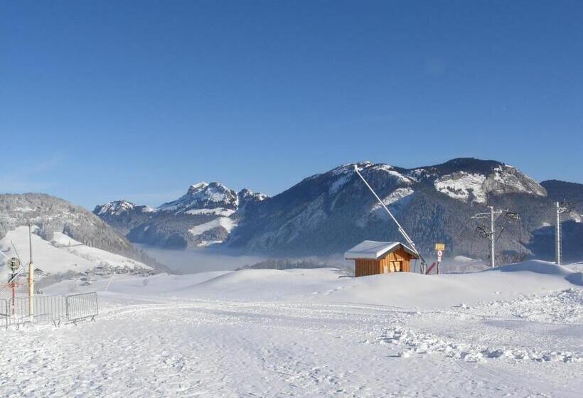 בית מלון כפרי Les Moineaux