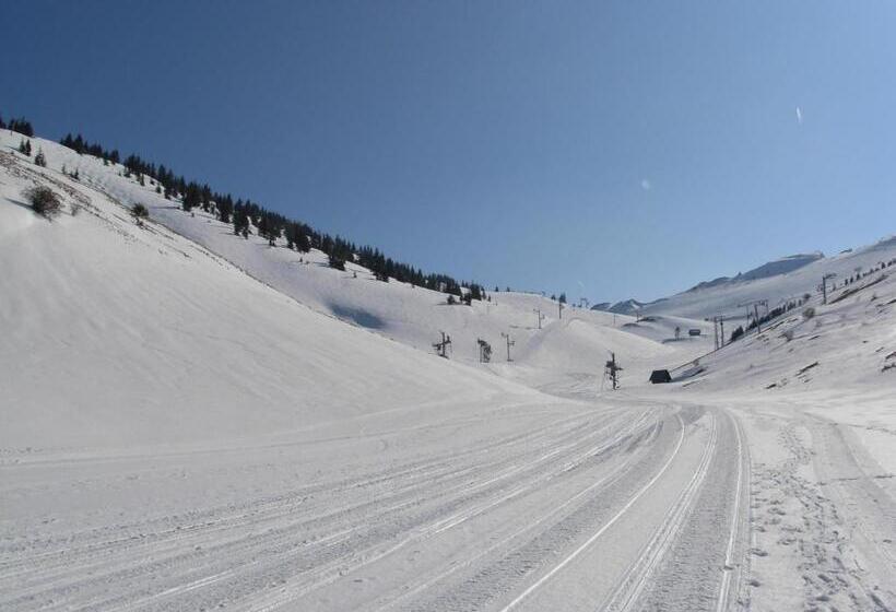 בית מלון כפרי Les Moineaux