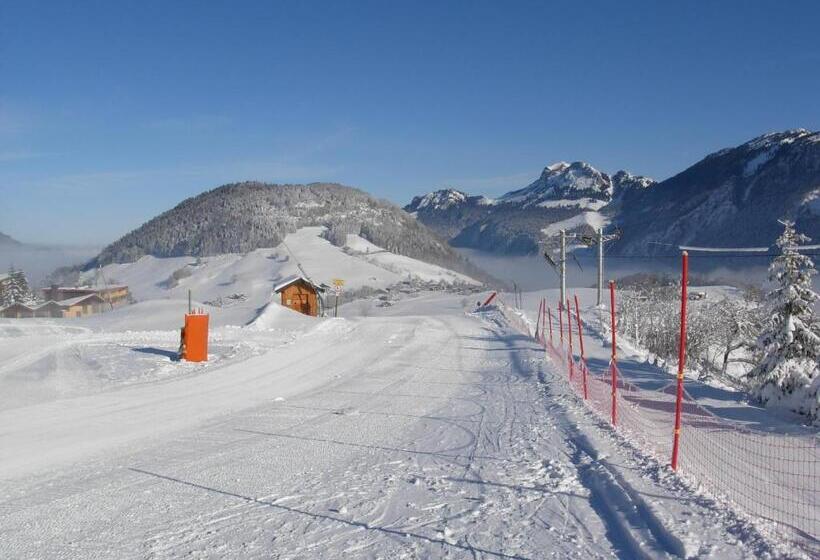 בית מלון כפרי Les Moineaux