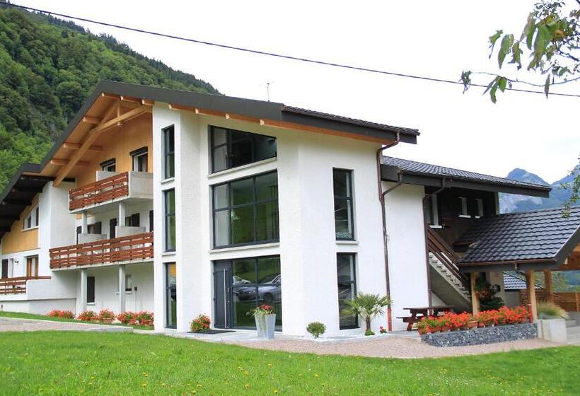 בית מלון כפרי Les Moineaux