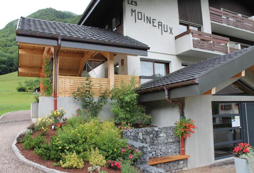 בית מלון כפרי Les Moineaux
