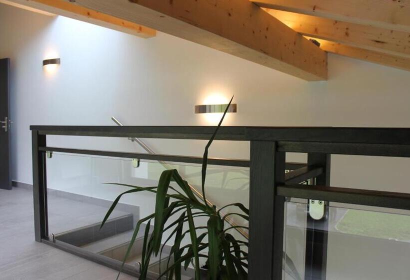 בית מלון כפרי Les Moineaux