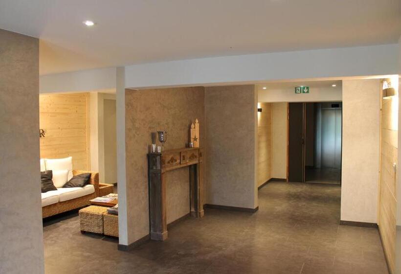 בית מלון כפרי Les Moineaux