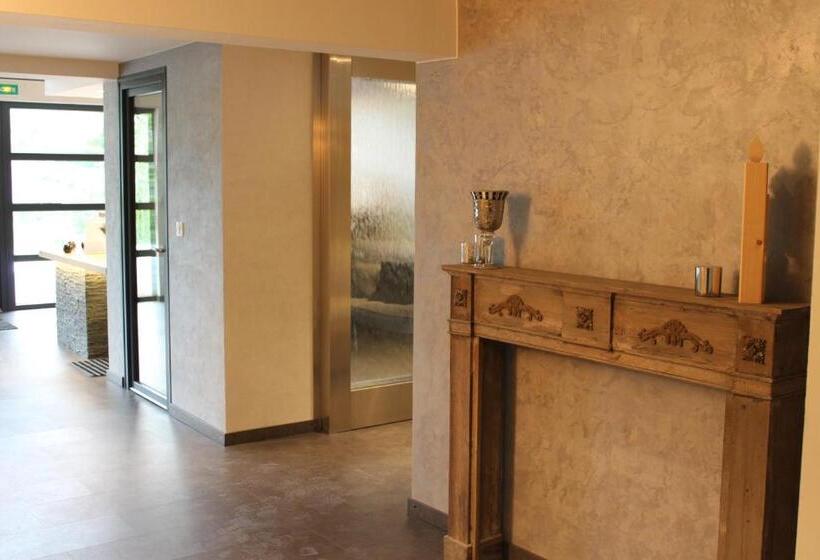 בית מלון כפרי Les Moineaux