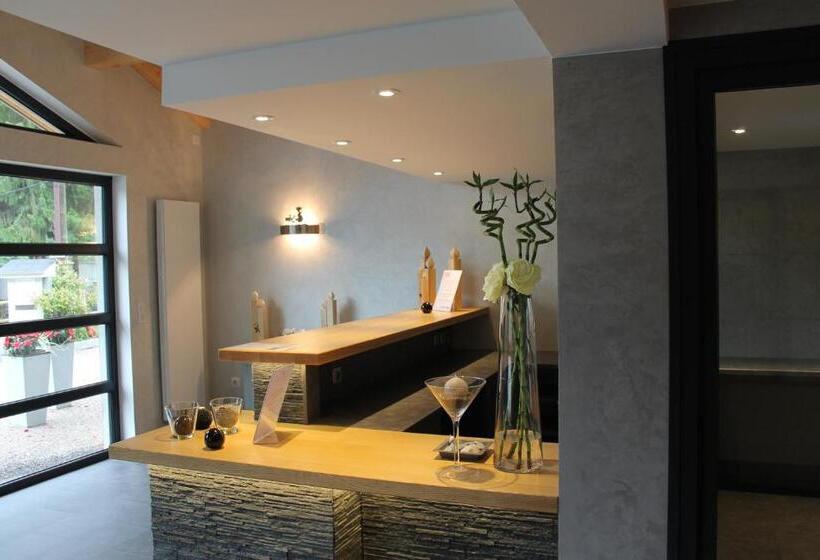 בית מלון כפרי Les Moineaux