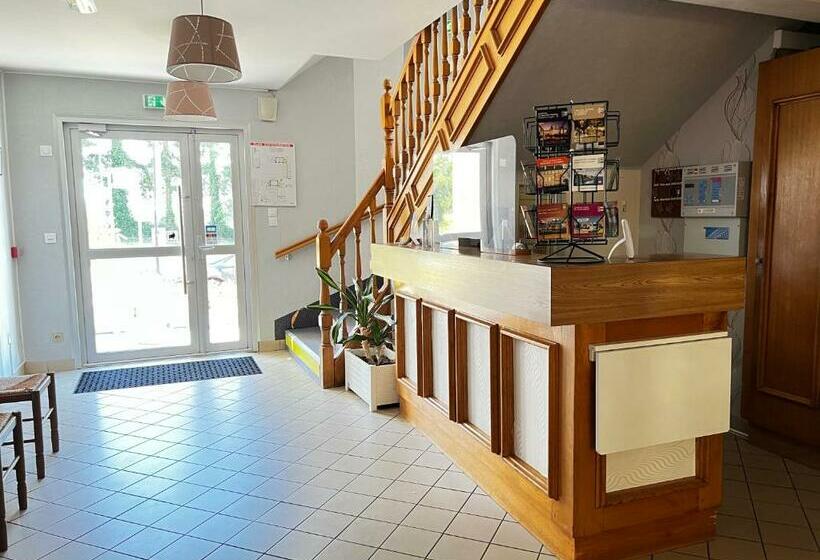 فندق Les Montois