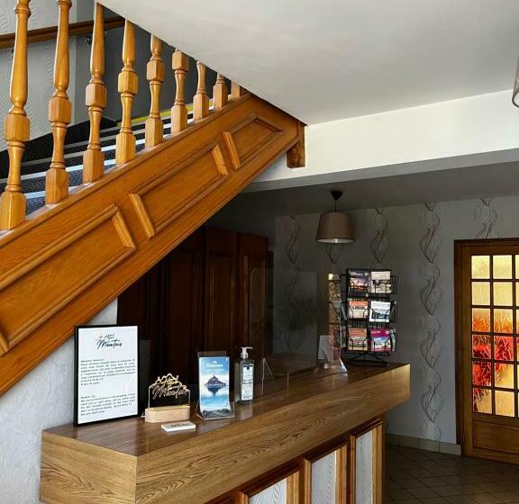 فندق Les Montois