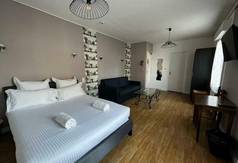 فندق Les Montois