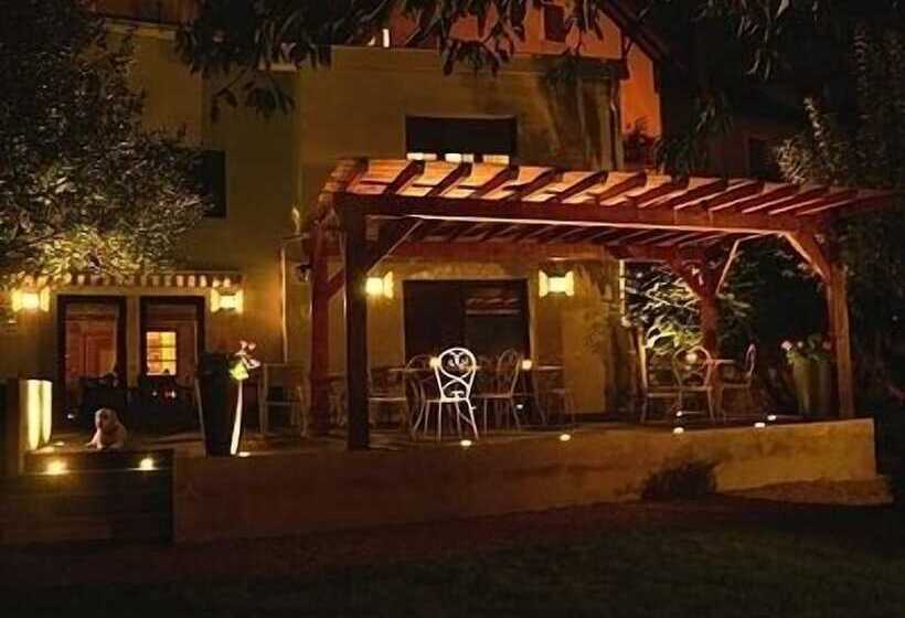 호텔 Les Terrasses