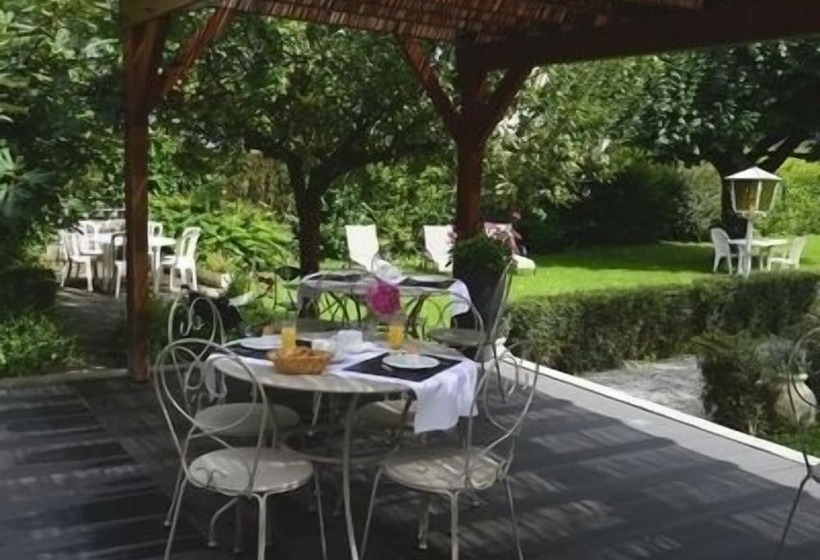 호텔 Les Terrasses