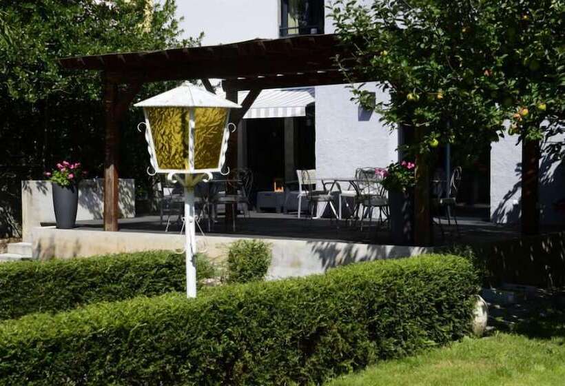 호텔 Les Terrasses