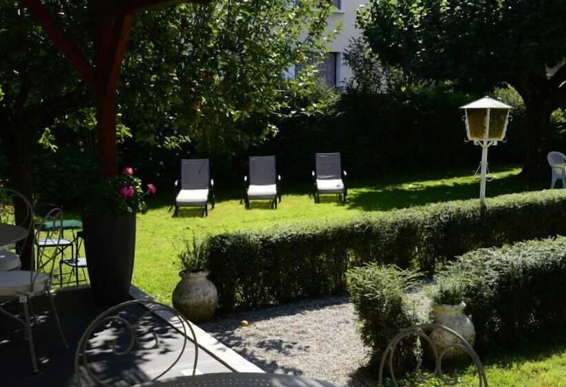 호텔 Les Terrasses