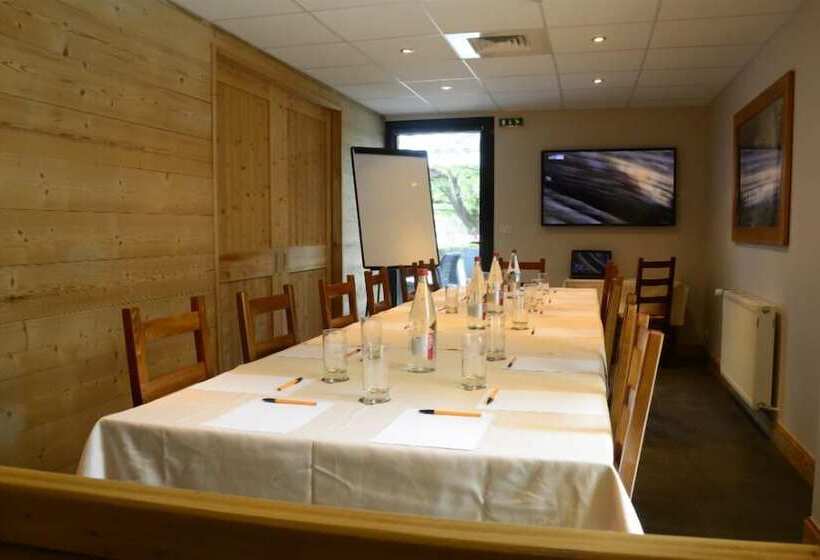 호텔 Les Terrasses