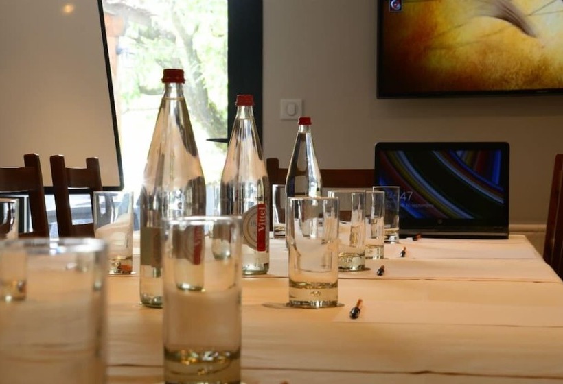 호텔 Les Terrasses