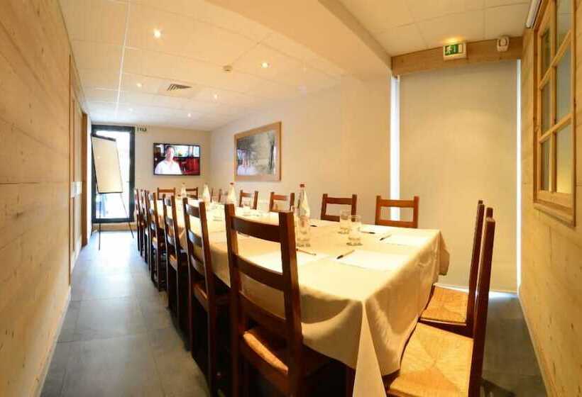 호텔 Les Terrasses