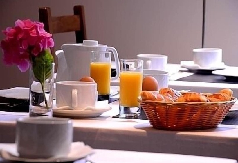 호텔 Les Terrasses