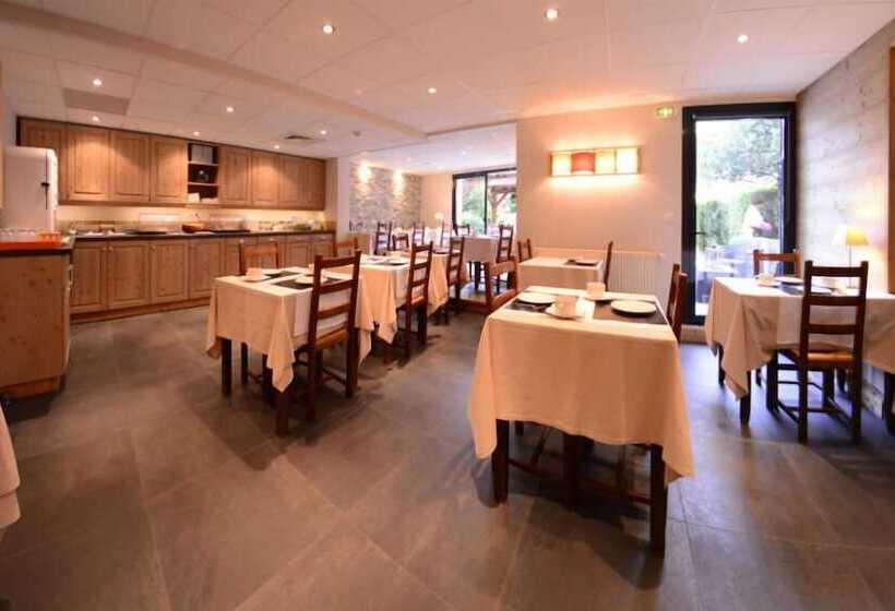 호텔 Les Terrasses