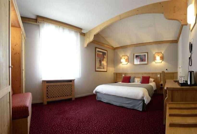 호텔 Les Terrasses