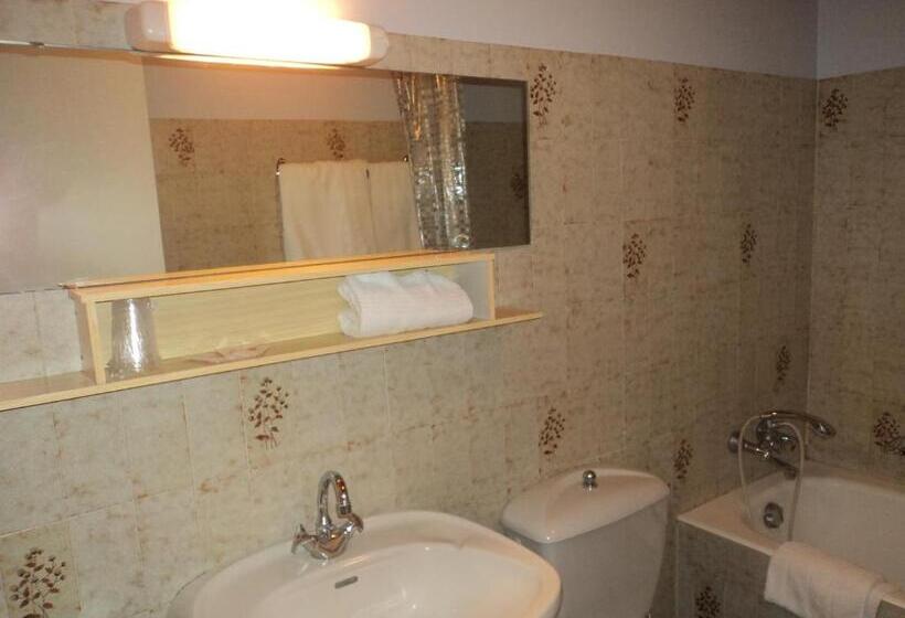 בית מלון כפרי Les Tilleuls