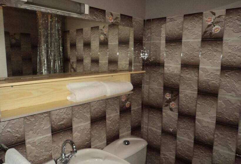 בית מלון כפרי Les Tilleuls