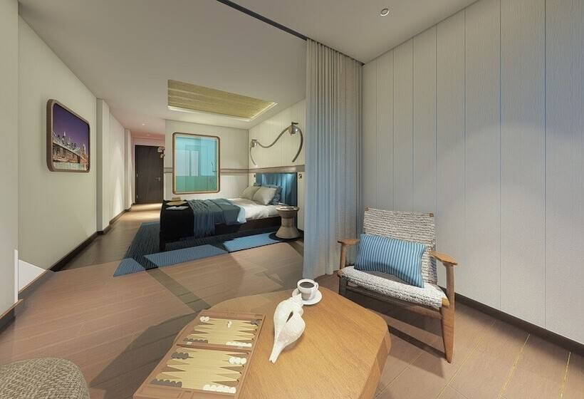 Les Vagues Hotel & Spa