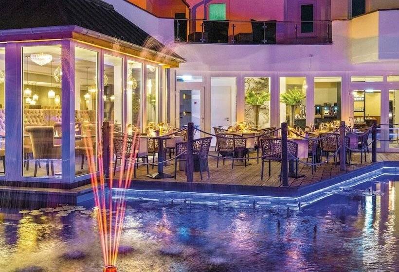 酒店 Lifestyle Resort Zum Kurfürsten