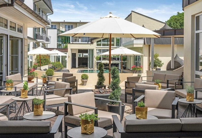 酒店 Lifestyle Resort Zum Kurfürsten