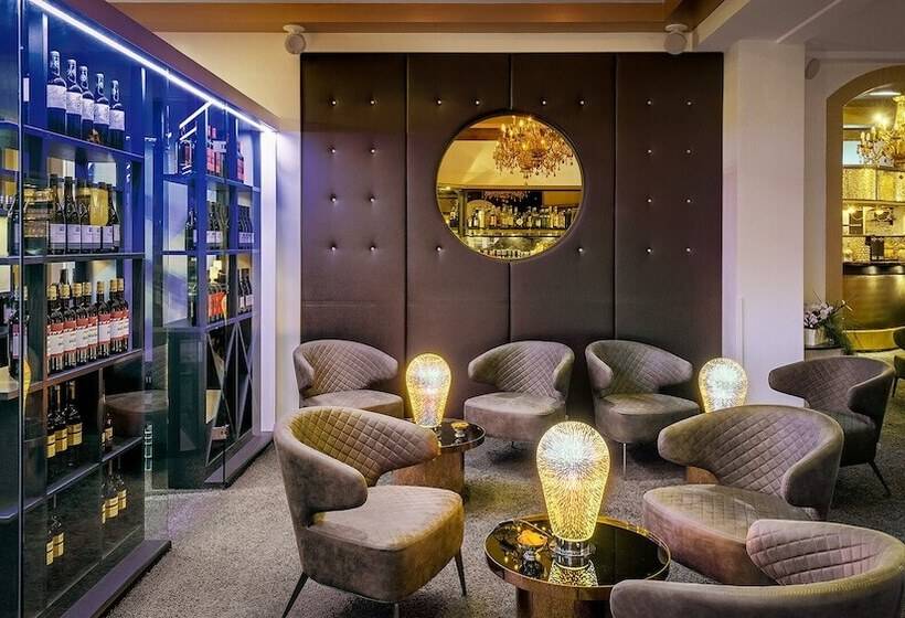 酒店 Lifestyle Resort Zum Kurfürsten