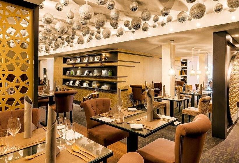 酒店 Lifestyle Resort Zum Kurfürsten