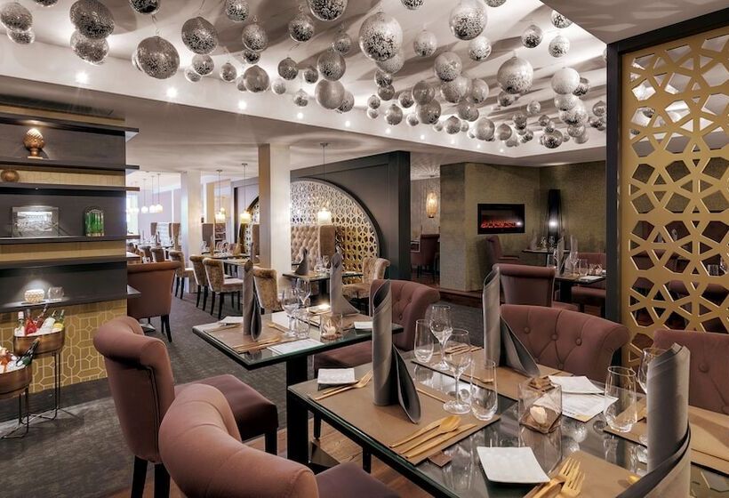 酒店 Lifestyle Resort Zum Kurfürsten