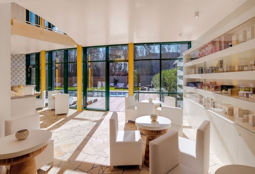 酒店 Lifestyle Resort Zum Kurfürsten