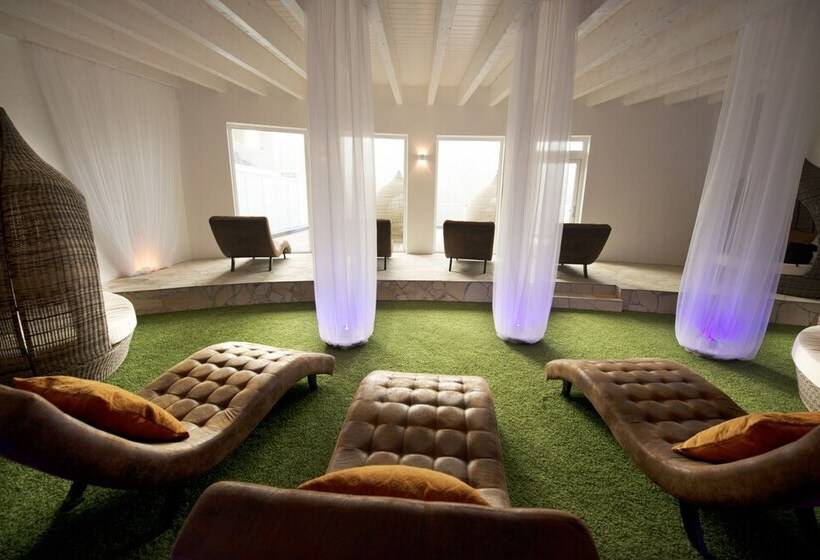 酒店 Lifestyle Resort Zum Kurfürsten